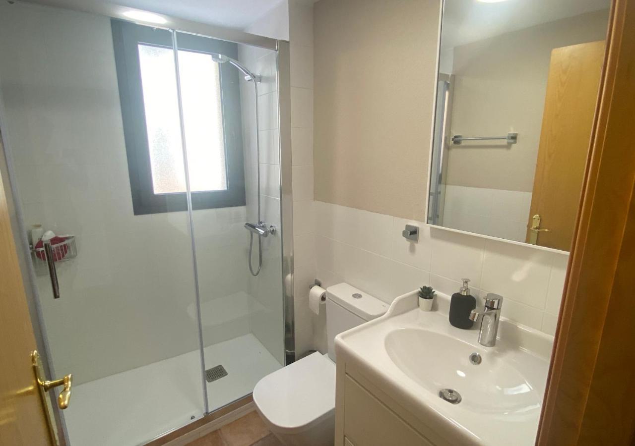 Apartamento Con Encanto En El Pirineo La Pobla de Lillet Esterno foto
