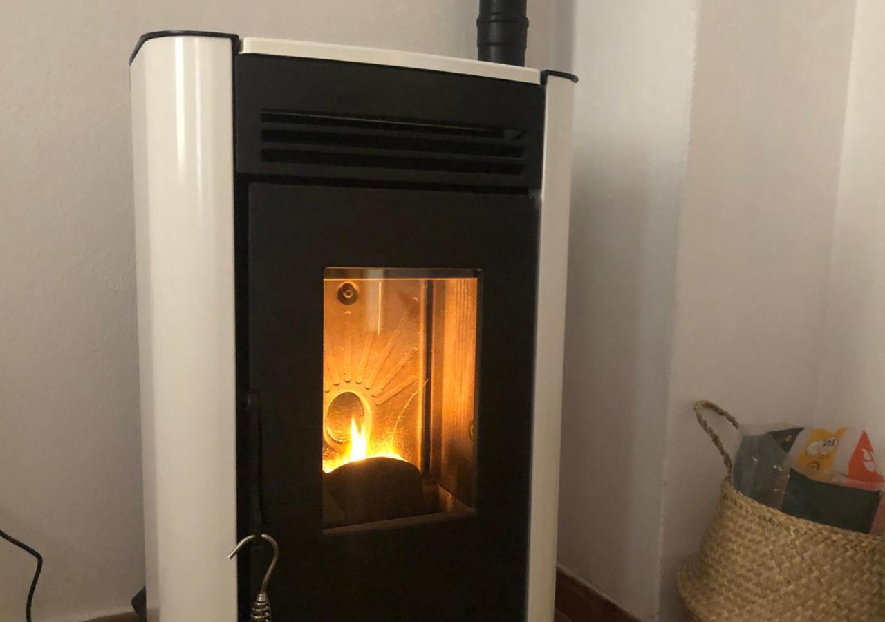 Apartamento Con Encanto En El Pirineo La Pobla de Lillet Esterno foto
