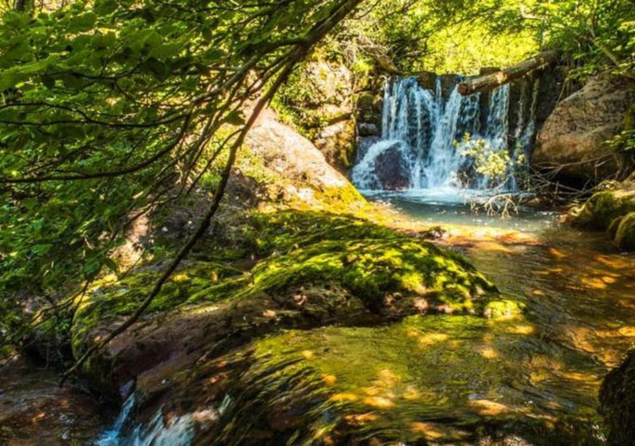 Apartamento Con Encanto En El Pirineo La Pobla de Lillet Esterno foto