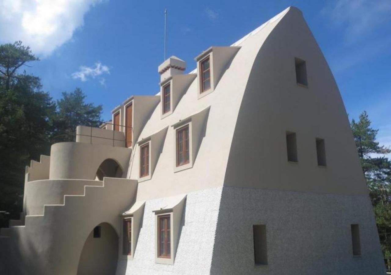 Apartamento Con Encanto En El Pirineo La Pobla de Lillet Esterno foto